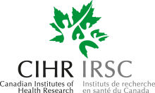 CIHR - IRSC logo