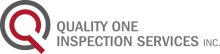 Logo of Quality One Inspection Services Inc.